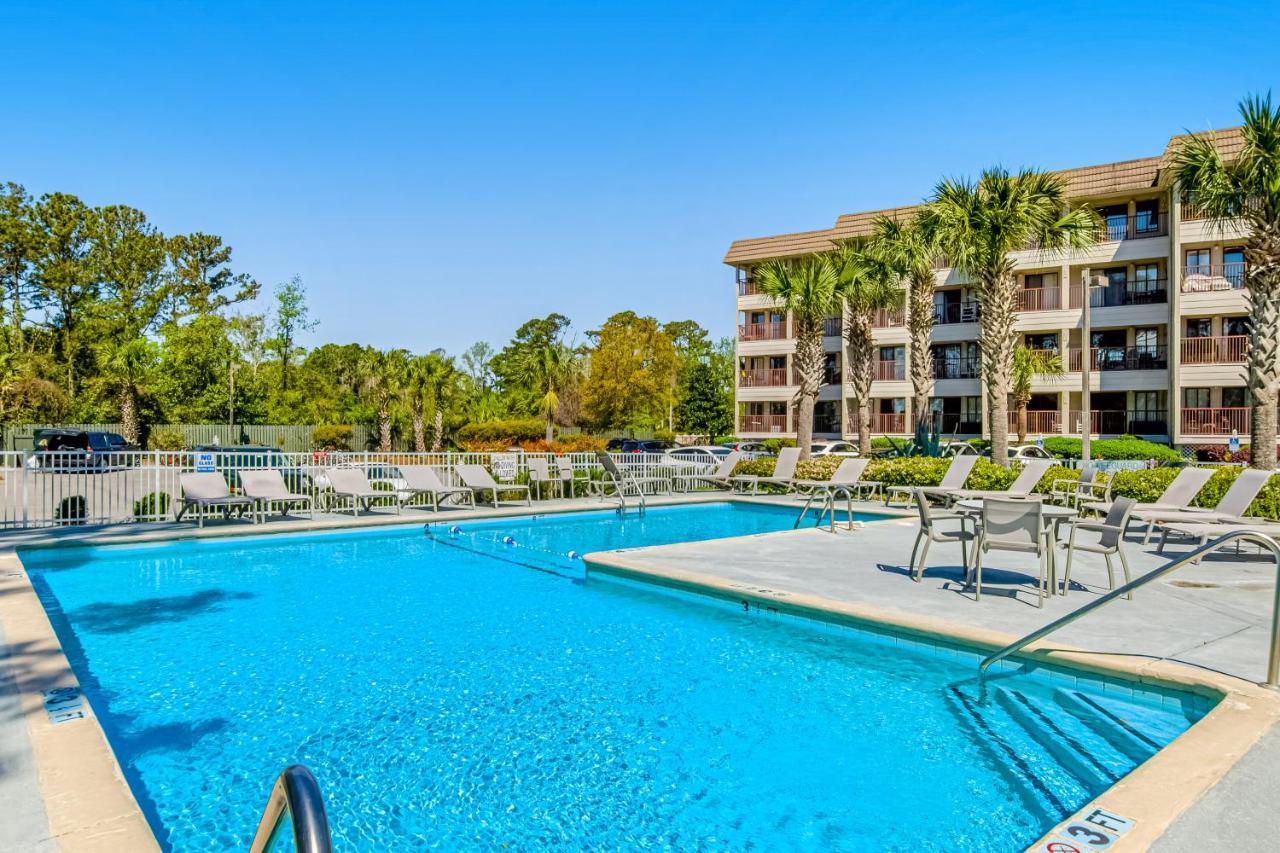 Hh Beach & Tennis 158B Hilton Head Island Kültér fotó